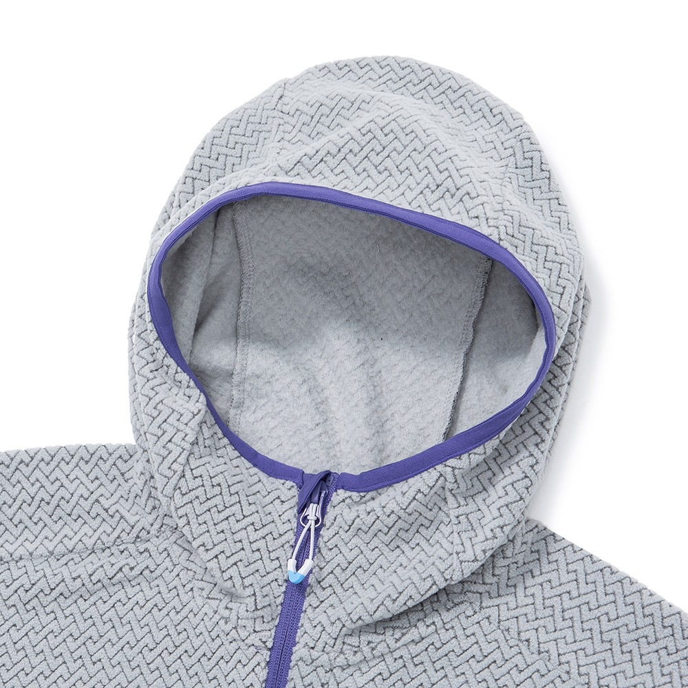 Z-Fleece Hood Jacket（Unisex）