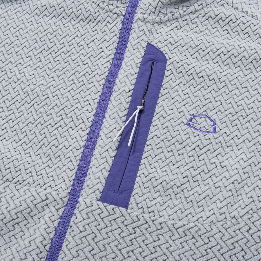 Z-Fleece Hood Jacket（Unisex）