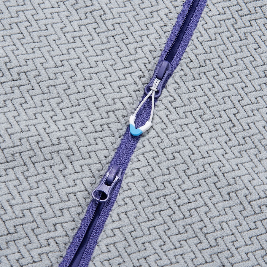 Z-Fleece Hood Jacket（Unisex）