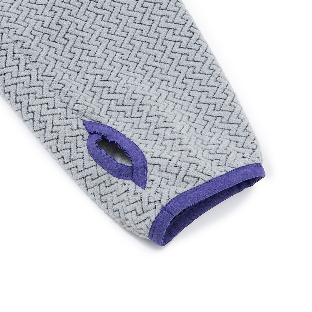 Z-Fleece Hood Jacket（Unisex）