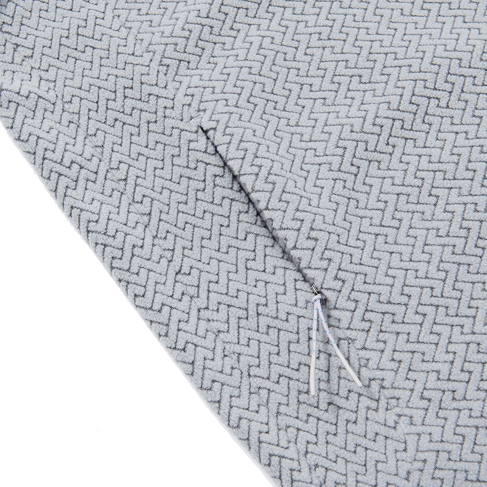 Z-Fleece Hood Jacket（Unisex）