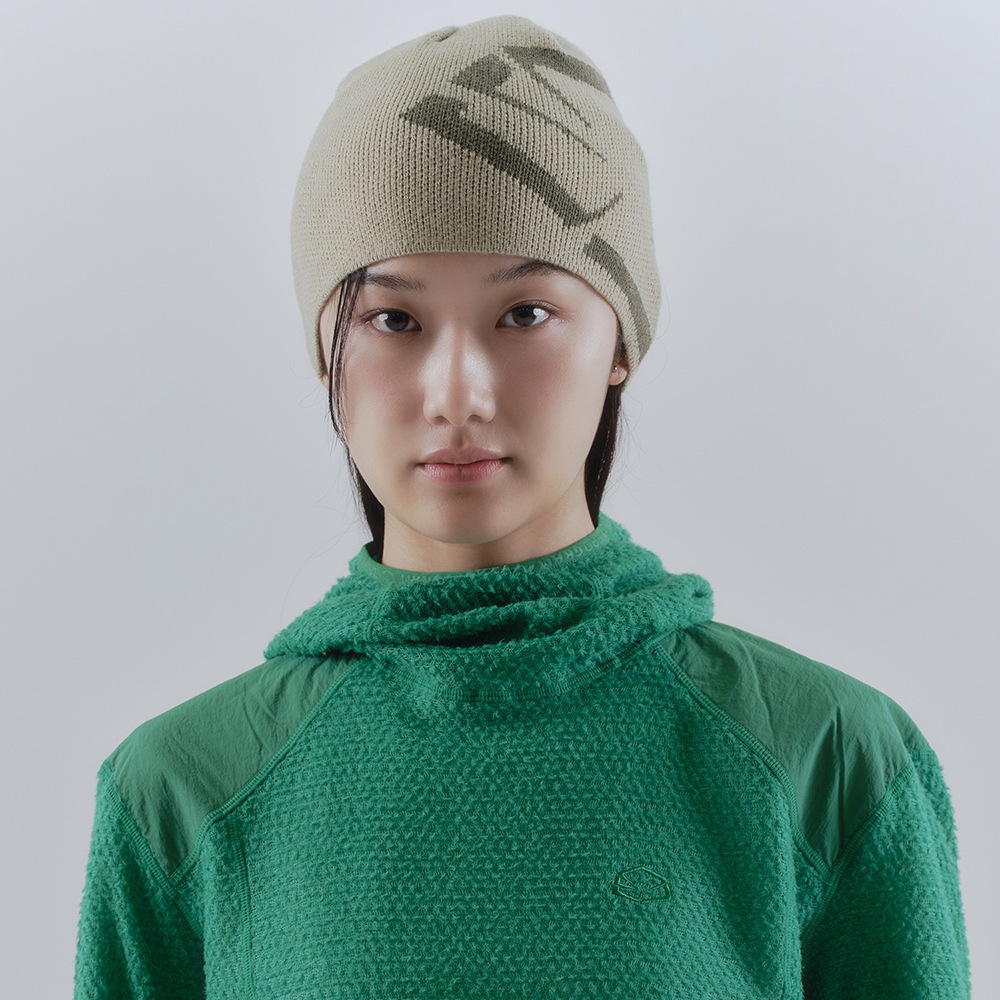 GER SHORT BEANIE（Unisex）