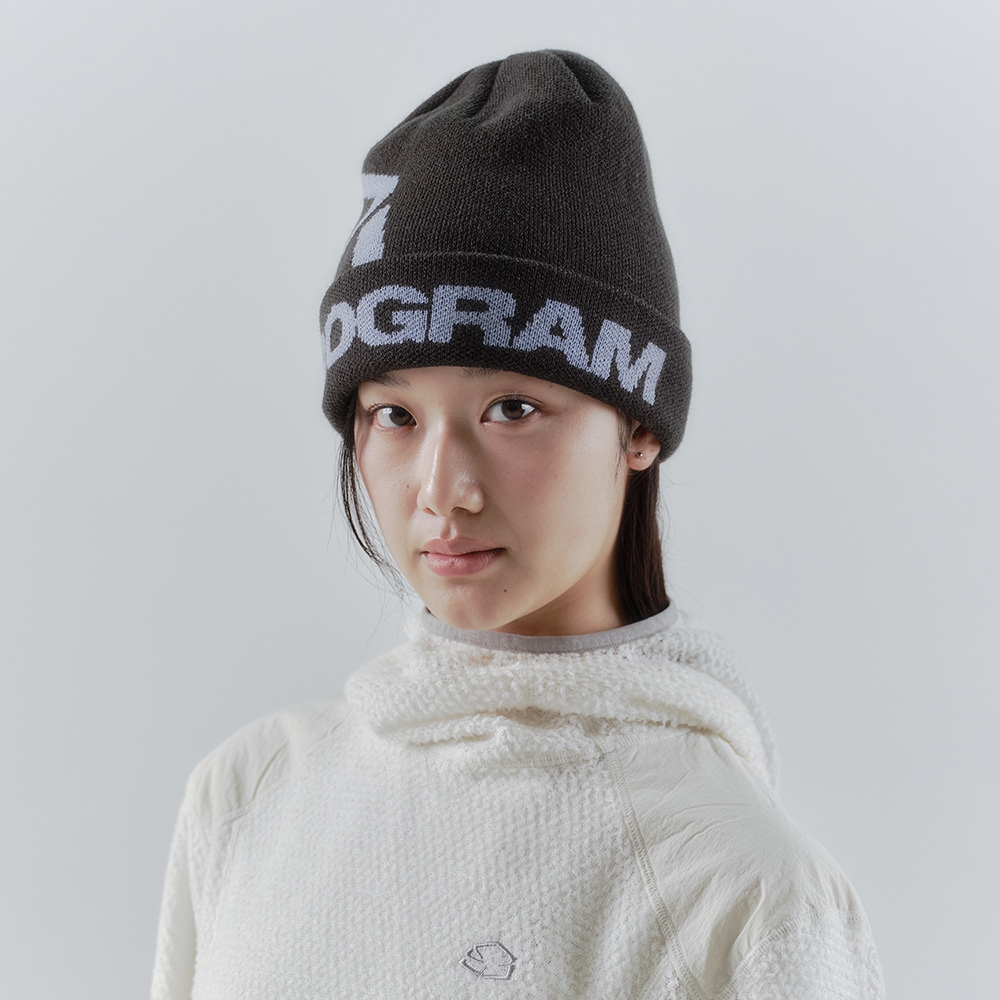 GER LONG BEANIE（Unisex）