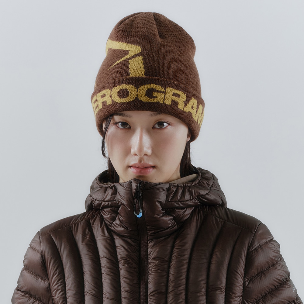 GER LONG BEANIE（Unisex）