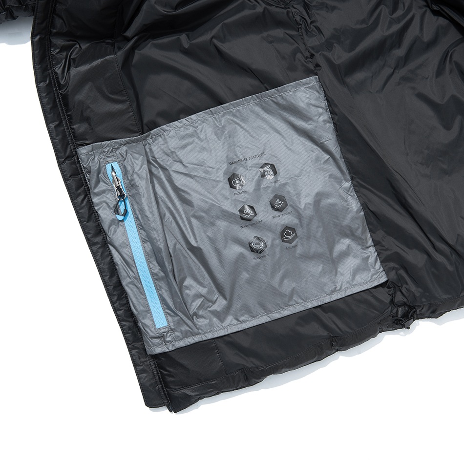 Ramona220 Goose Zeroexpedition Hoodie Jacket（Unisex）
