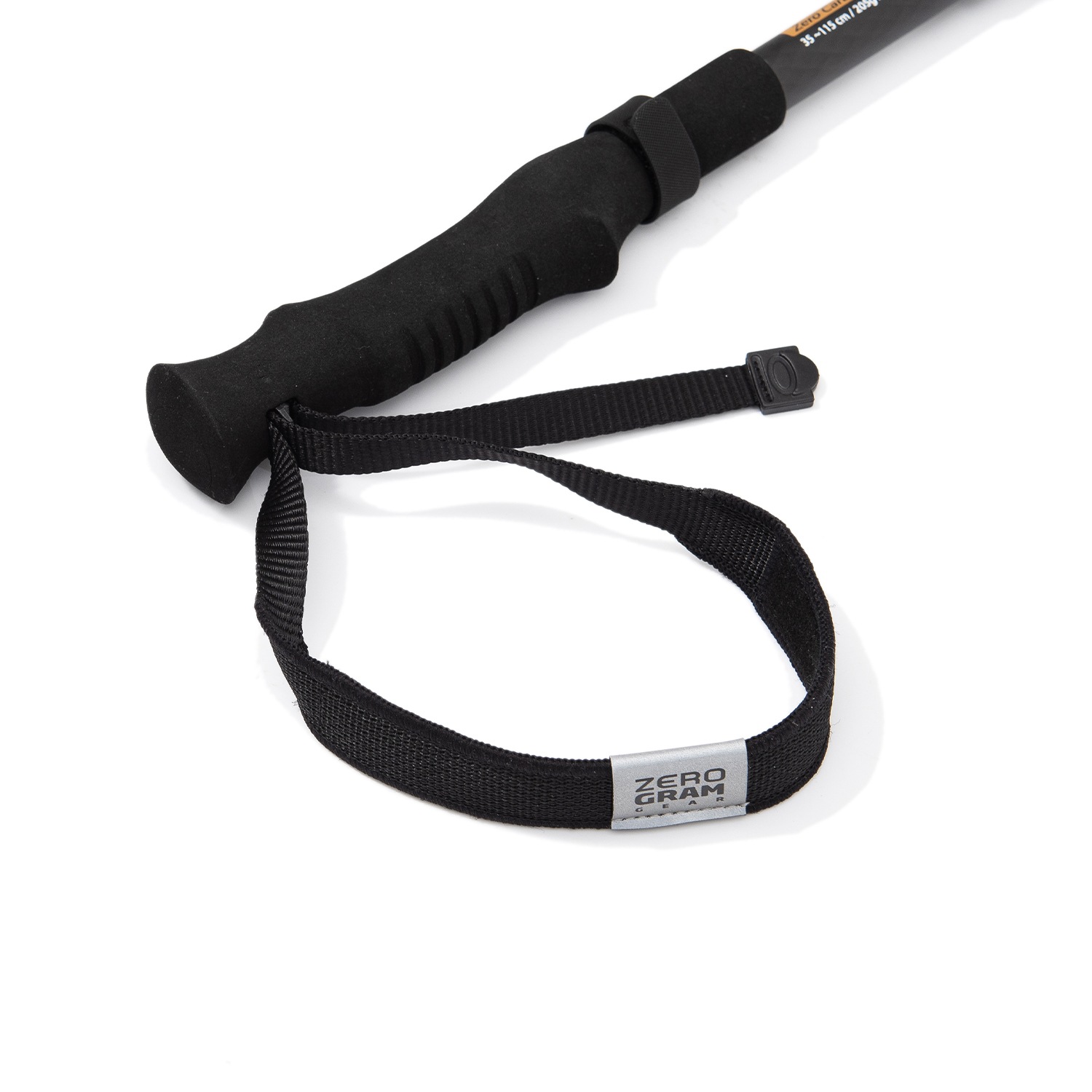ZERO CARBON 115 FOLDING TREKKING POLE（105-115cm） | Accessory 