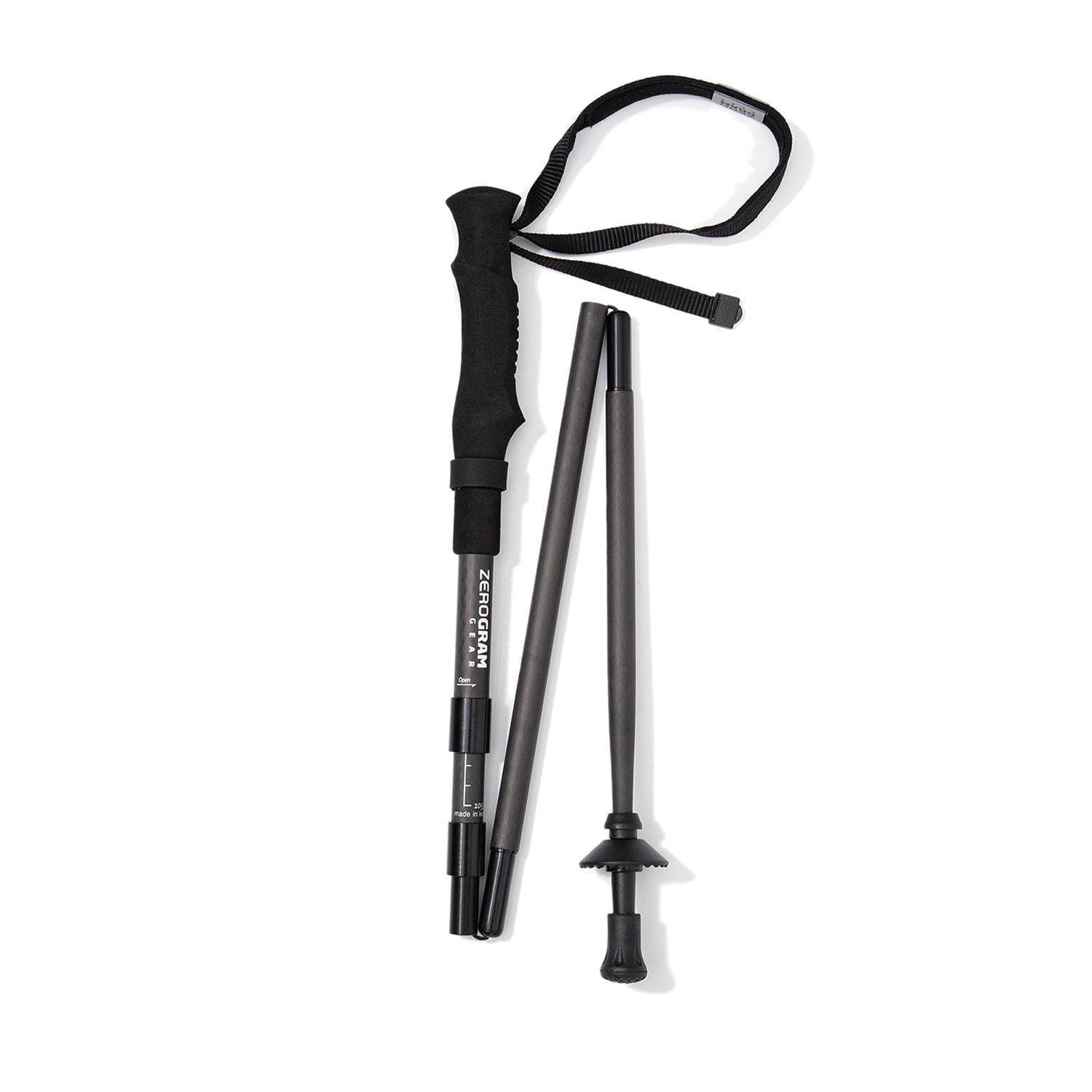 ー品販売  コンパーデルカーボン ストック 115cm 返る スキー