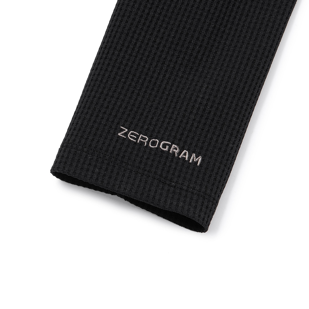 SEAWOOL Waffle Long-Shirts