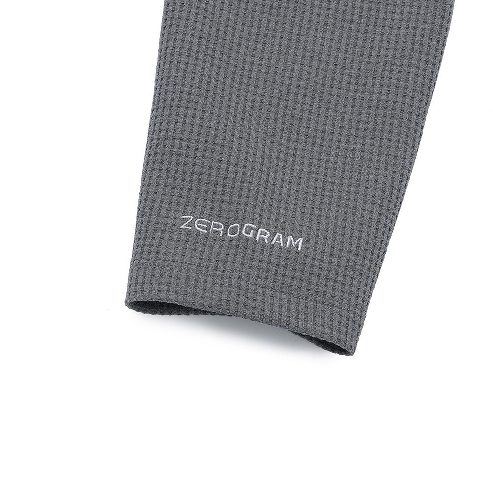 SEAWOOL Waffle Long-Shirts