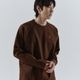 SEAWOOL Waffle Long-Shirts