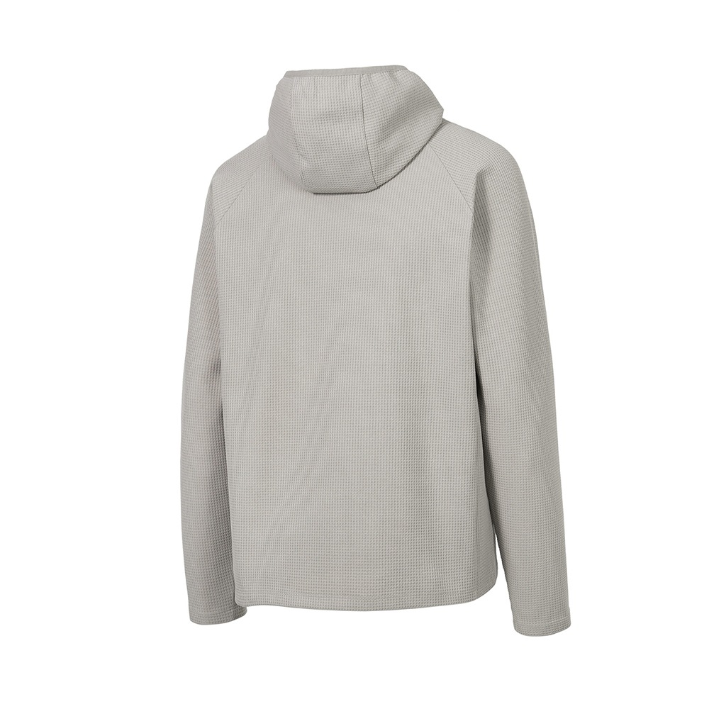 SEAWOOL Waffle Hoodie