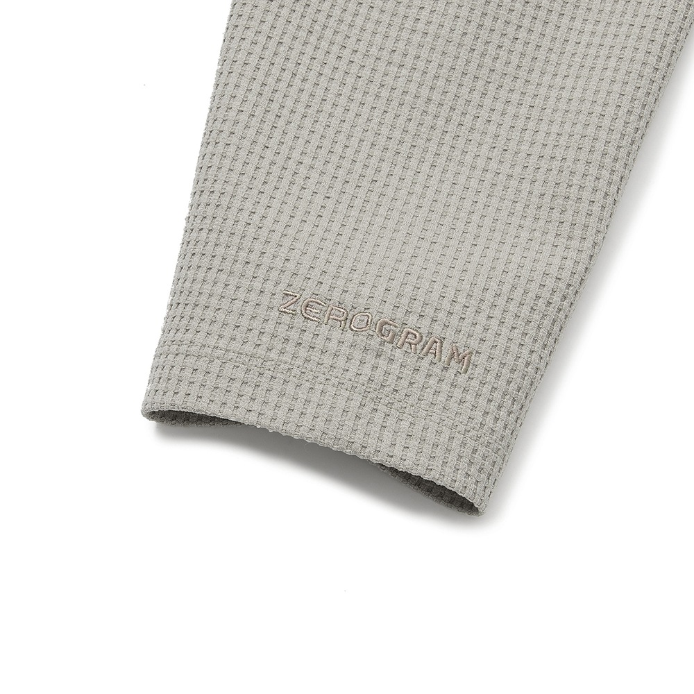 SEAWOOL Waffle Hoodie