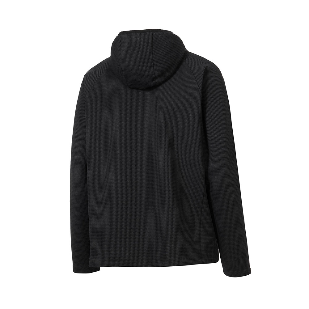 SEAWOOL Waffle Hoodie | Wear | ZEROGRAM （ゼログラム）