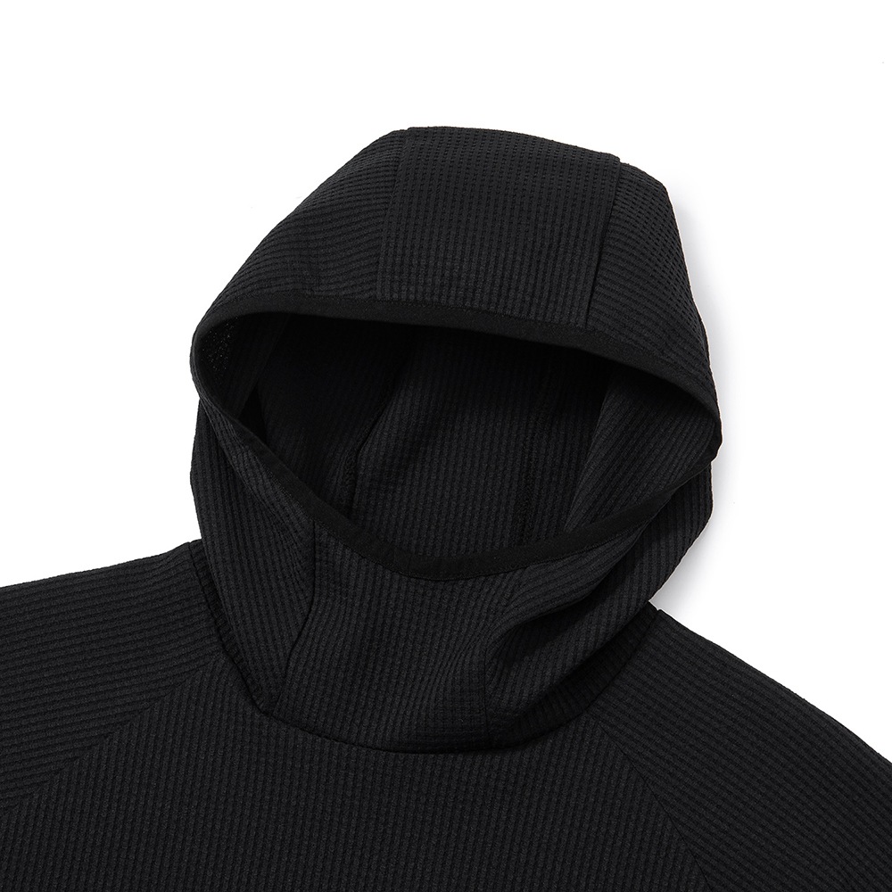 SEAWOOL Waffle Hoodie