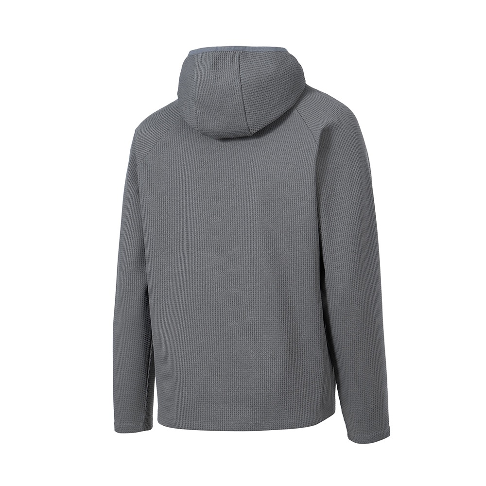 SEAWOOL Waffle Hoodie