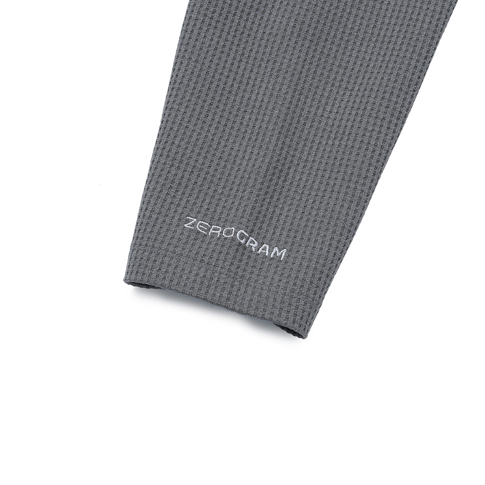 SEAWOOL Waffle Hoodie