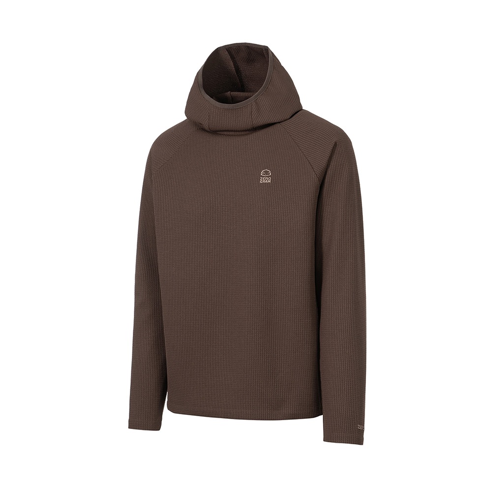 SEAWOOL Waffle Hoodie