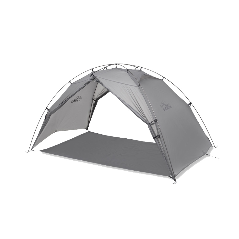 EL CHALTEN ZEROBONE 1.5P Tent Fly | Tent | ZEROGRAM