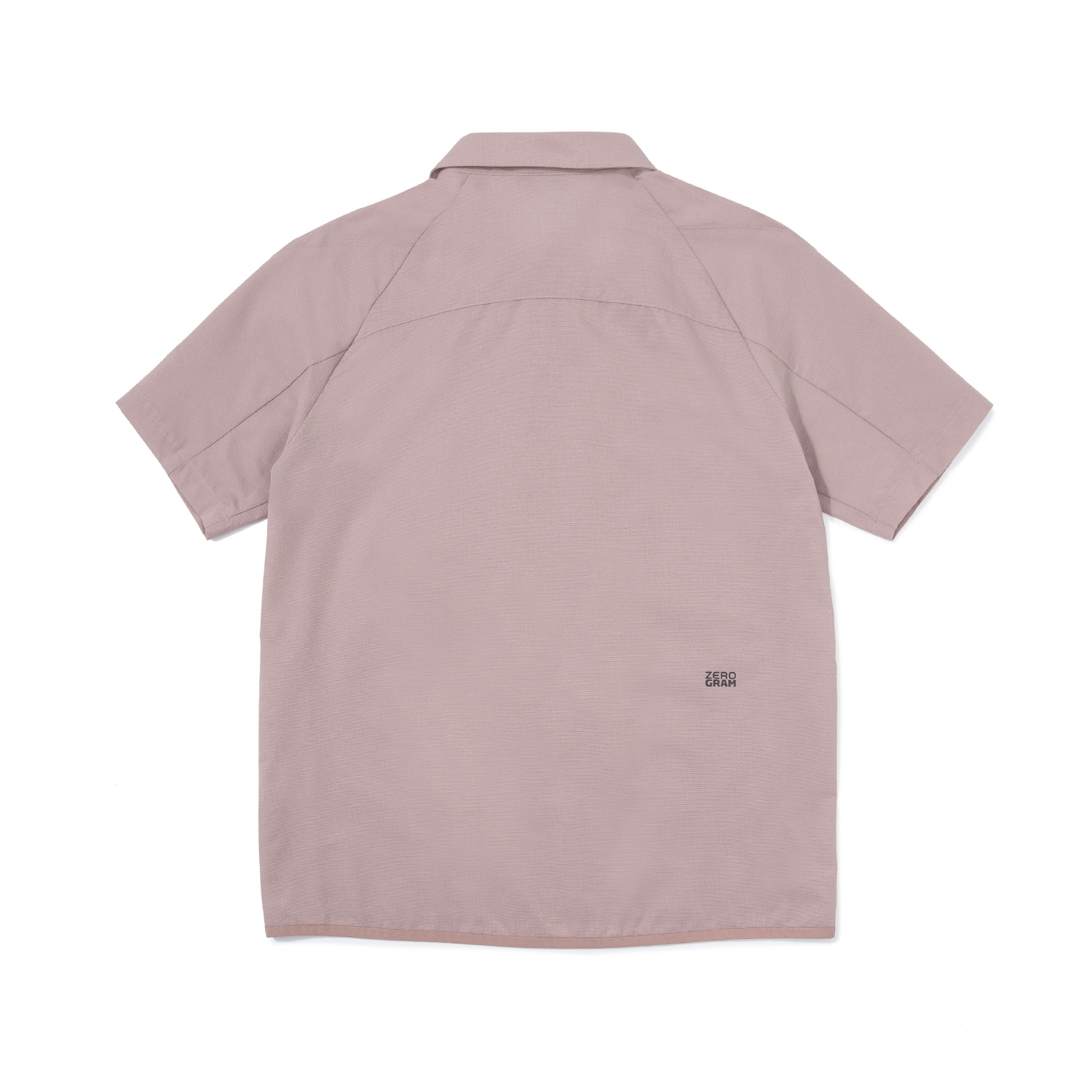 AIRFRESH POLO SS(Unisex)INDI PINK