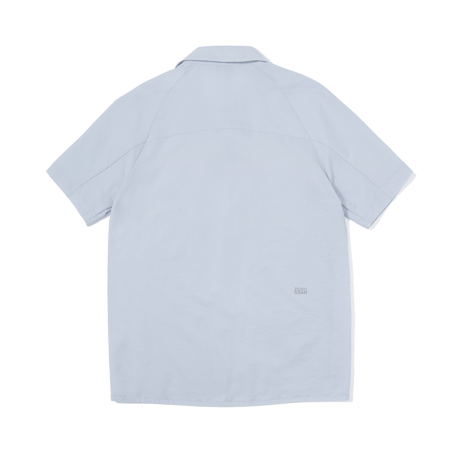AIRFRESH POLO SS(Unisex)LIGHT GRAY