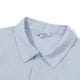 AIRFRESH POLO SS(Unisex)LIGHT GRAY