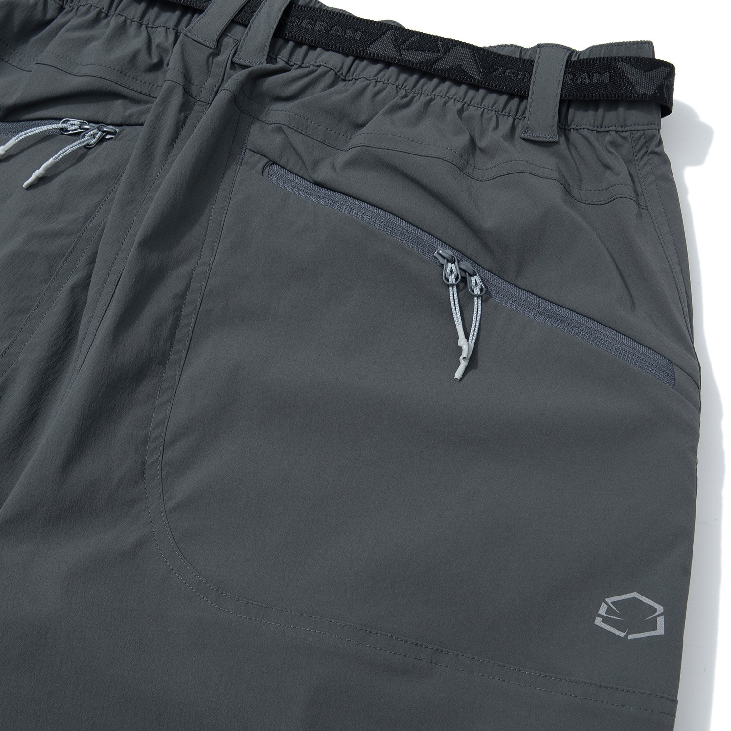 VIOLA VENTILATION PANTS（Unisex）GRAY