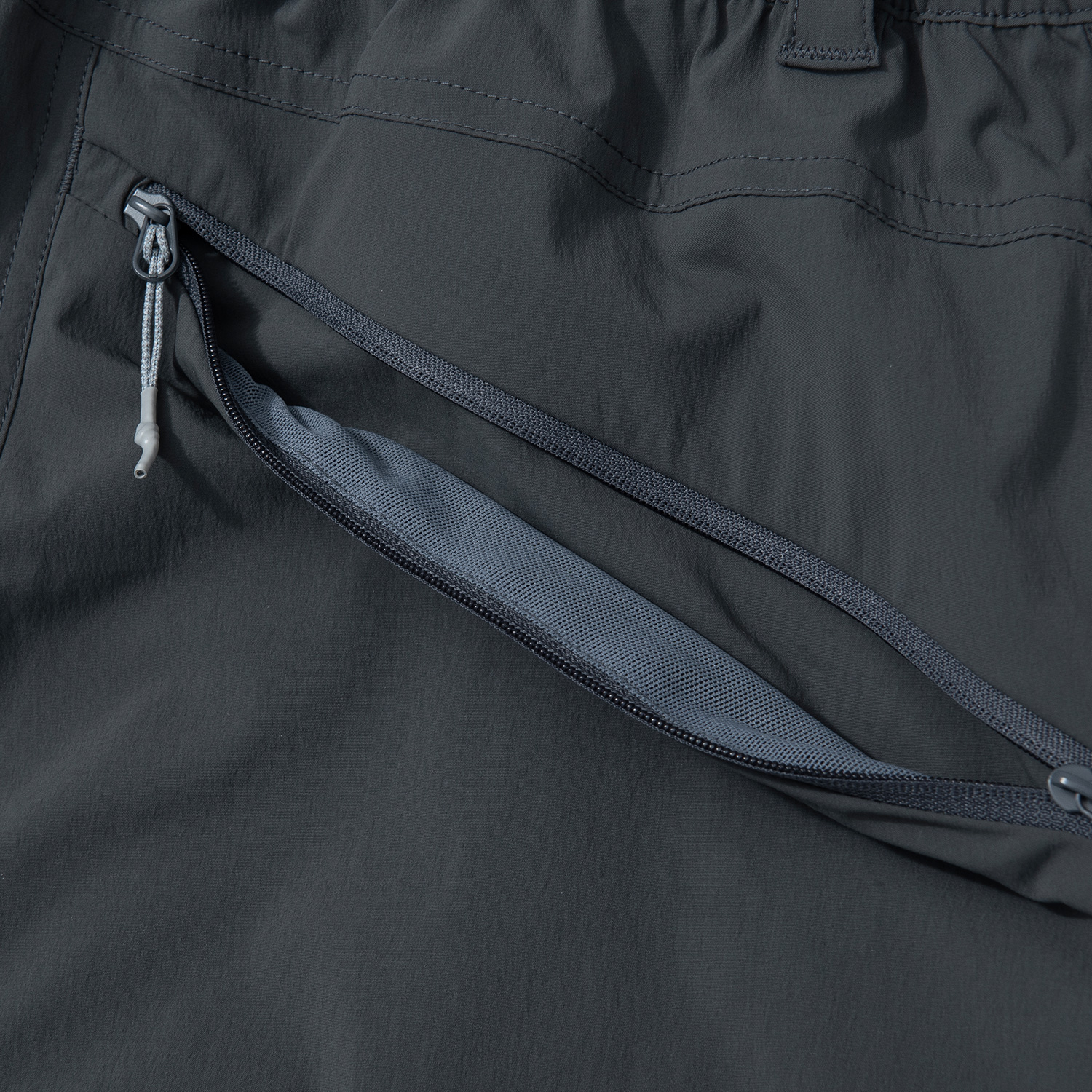 VIOLA VENTILATION PANTS（Unisex）GRAY