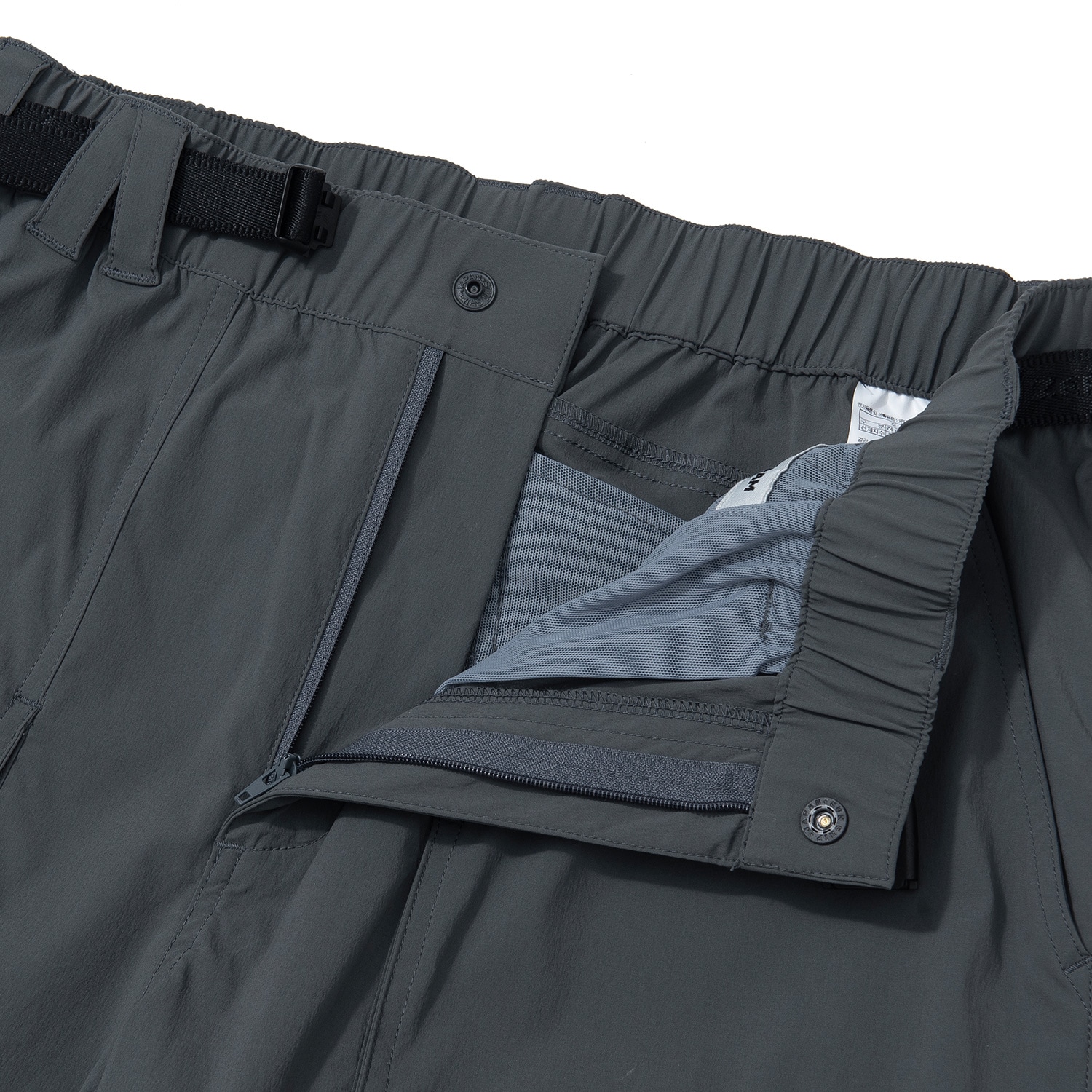VIOLA VENTILATION PANTS（Unisex）GRAY