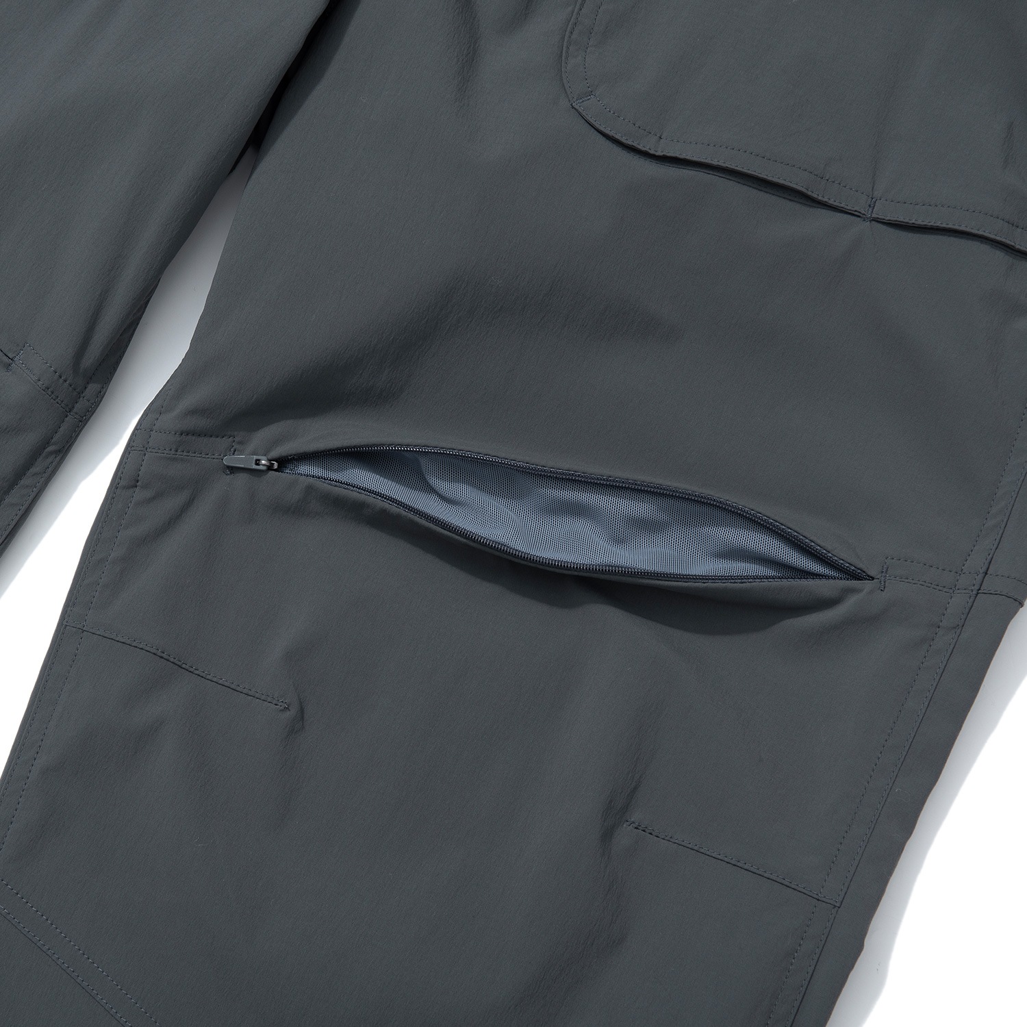 VIOLA VENTILATION PANTS（Unisex）GRAY