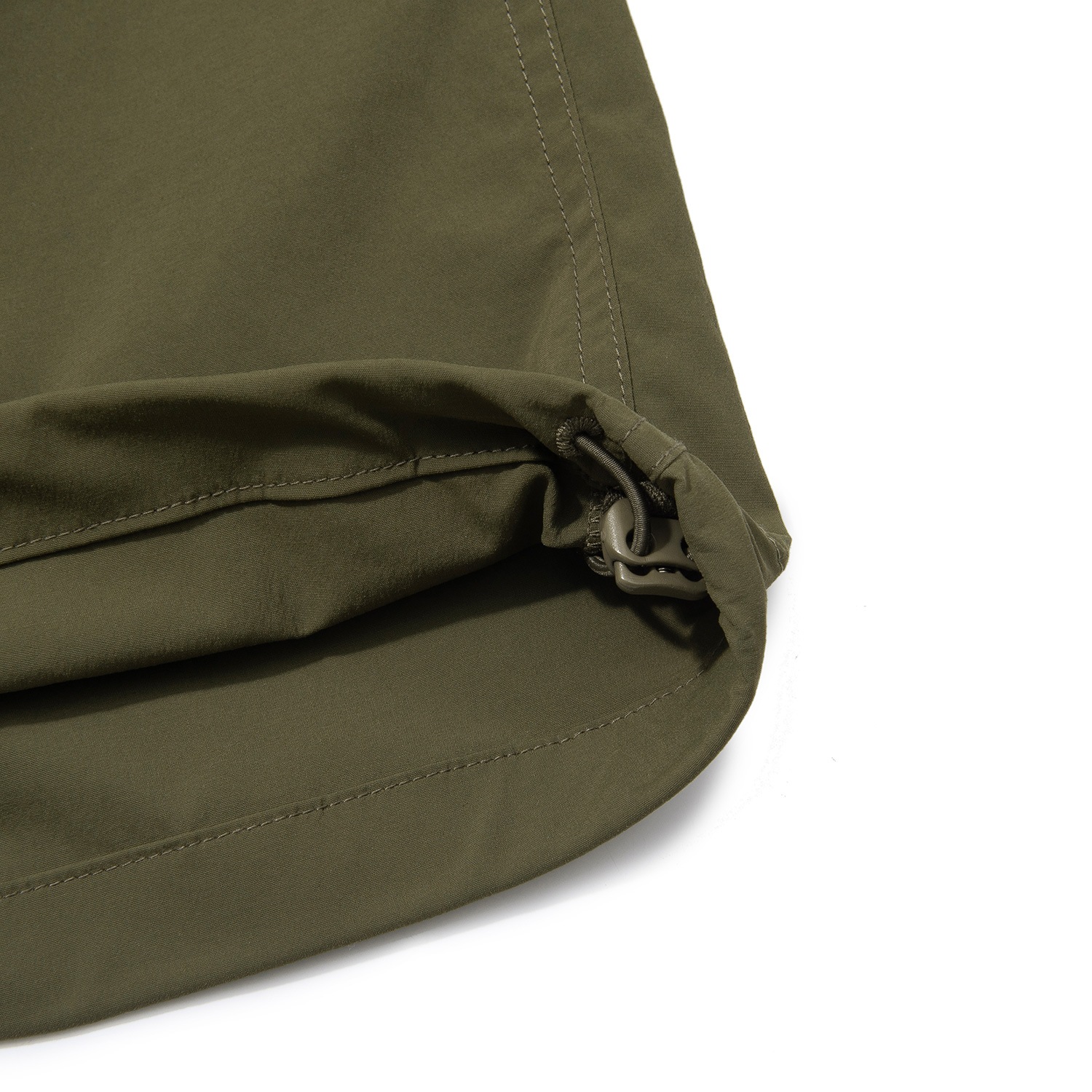 VIOLA VENTILATION PANTS(Unisex)DARK KHAKI