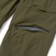 VIOLA VENTILATION PANTS(Unisex)DARK KHAKI