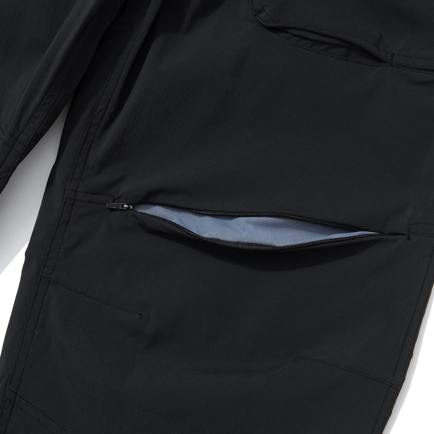 VIOLA VENTILATION PANTS（Unisex）BLACK