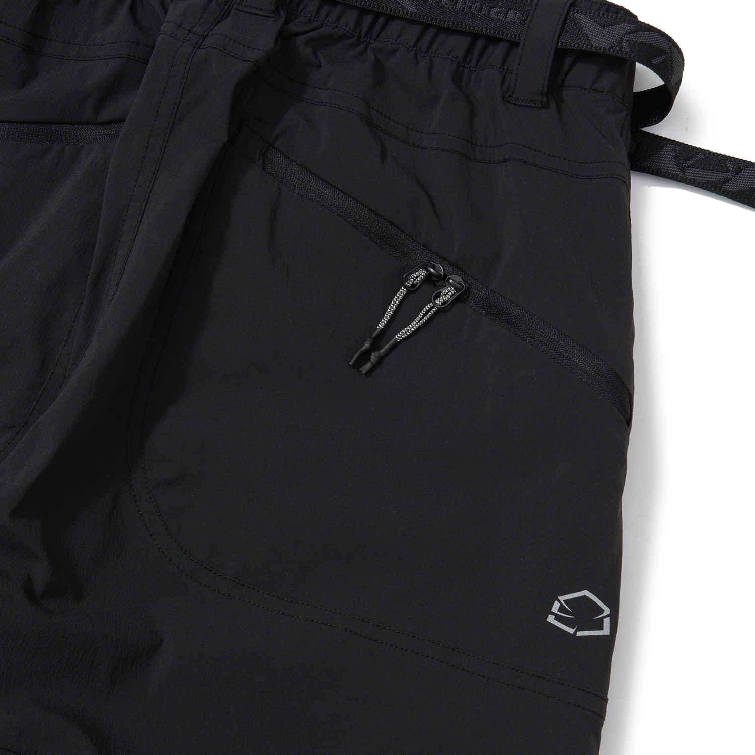 VIOLA VENTILATION PANTS（Unisex）BLACK | Wear | ZEROGRAM