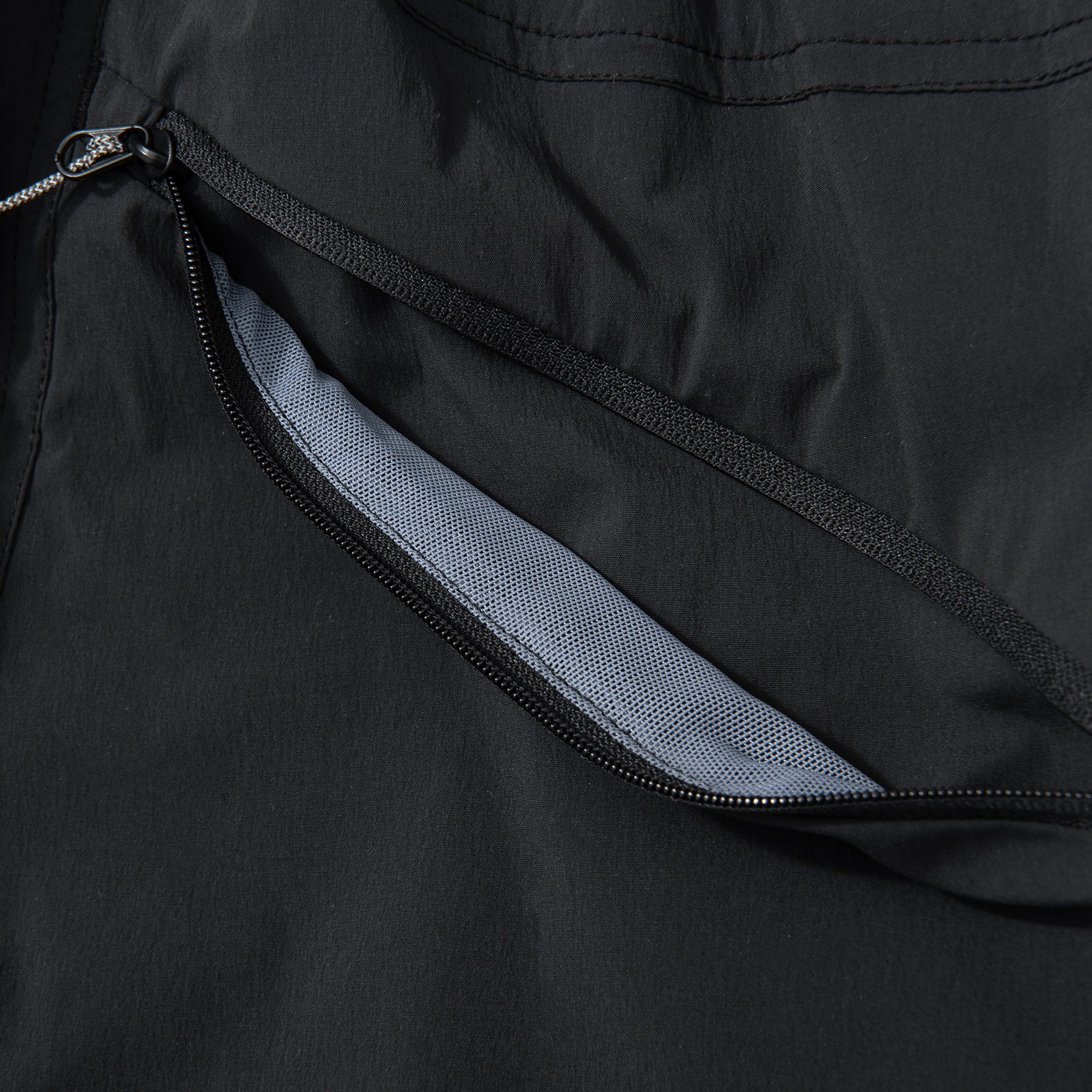 VIOLA VENTILATION PANTS（Unisex）BLACK