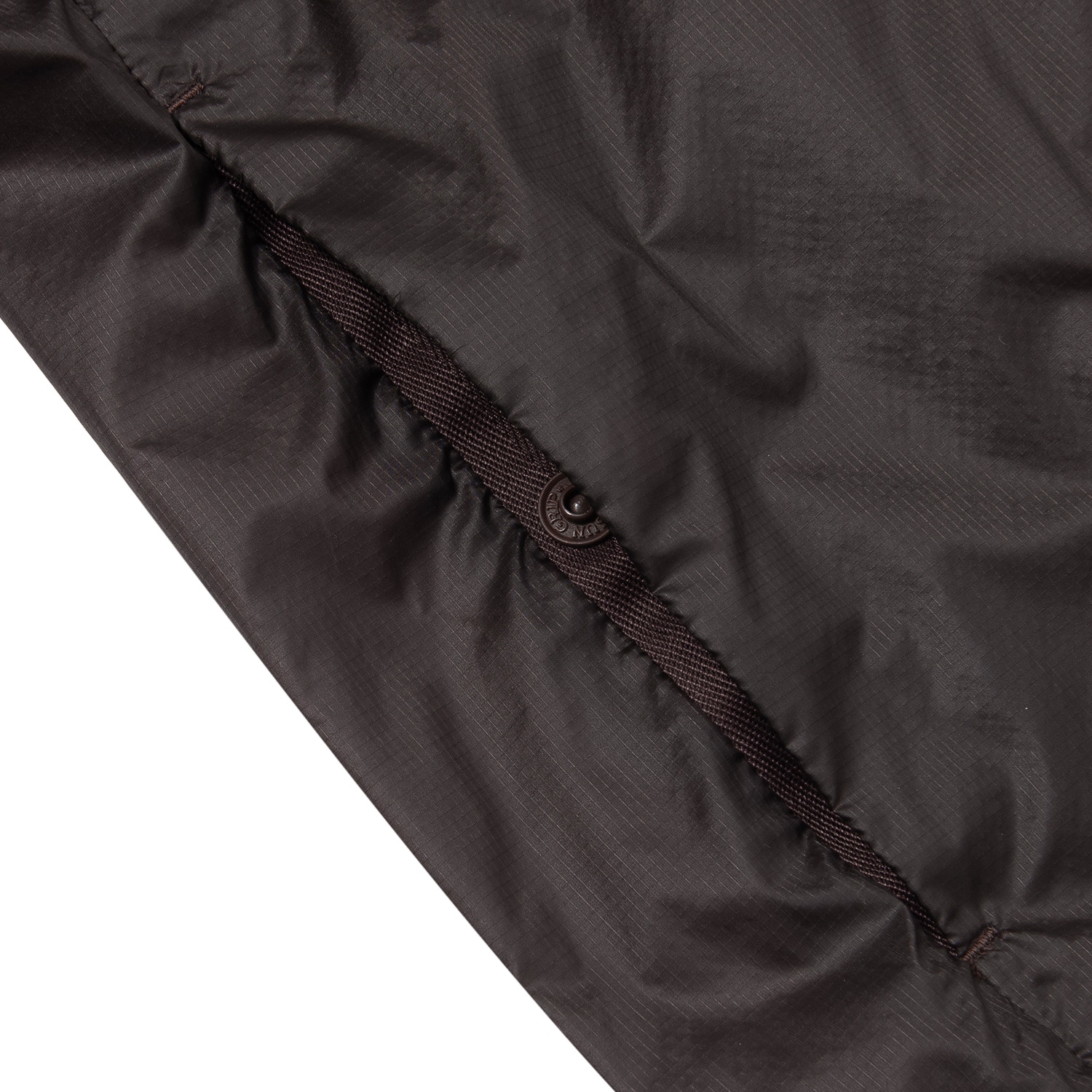 RAMONA ZEROWEIGHT WINDBREAKER（Unisex）BROWN