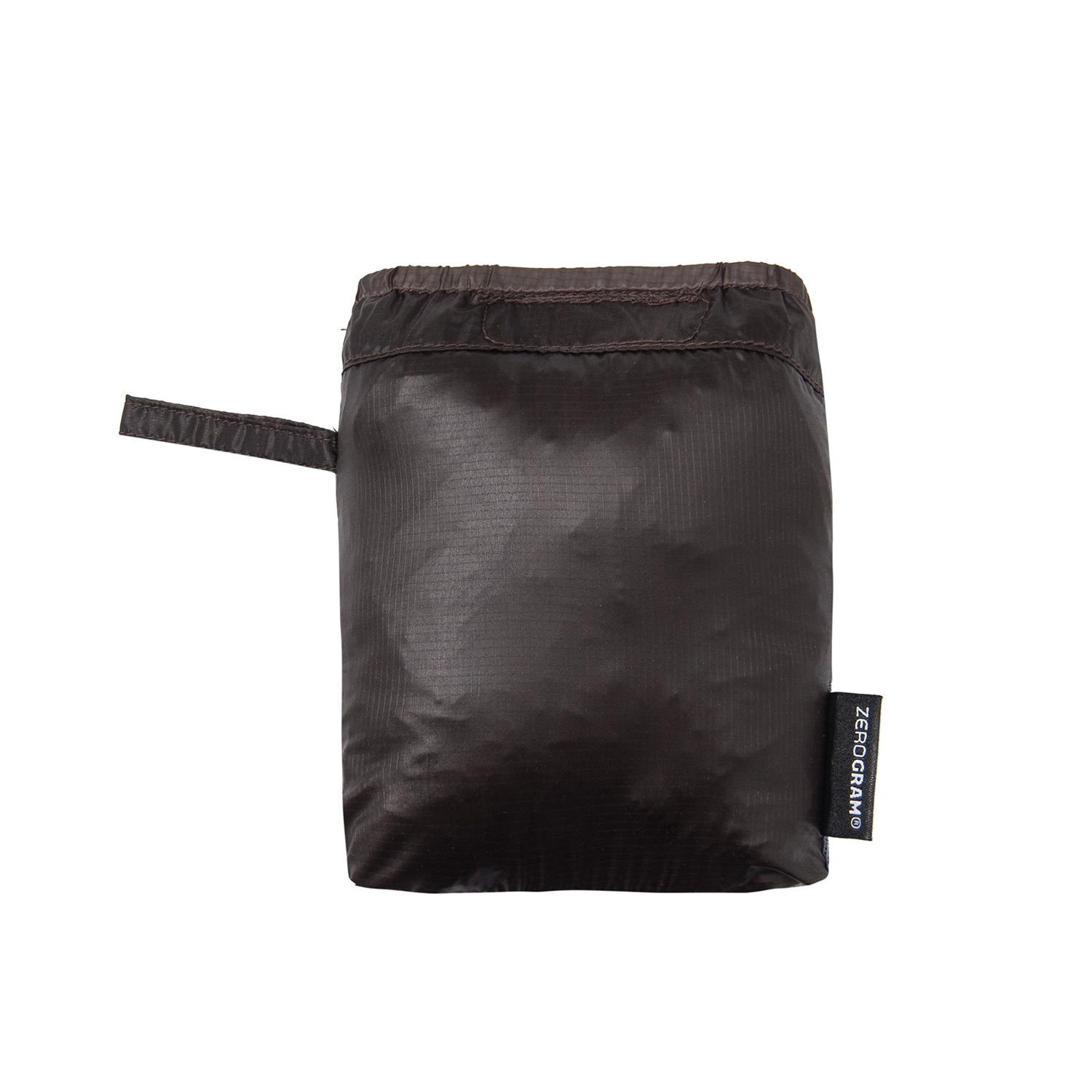 RAMONA ZEROWEIGHT WINDBREAKER（Unisex）BROWN