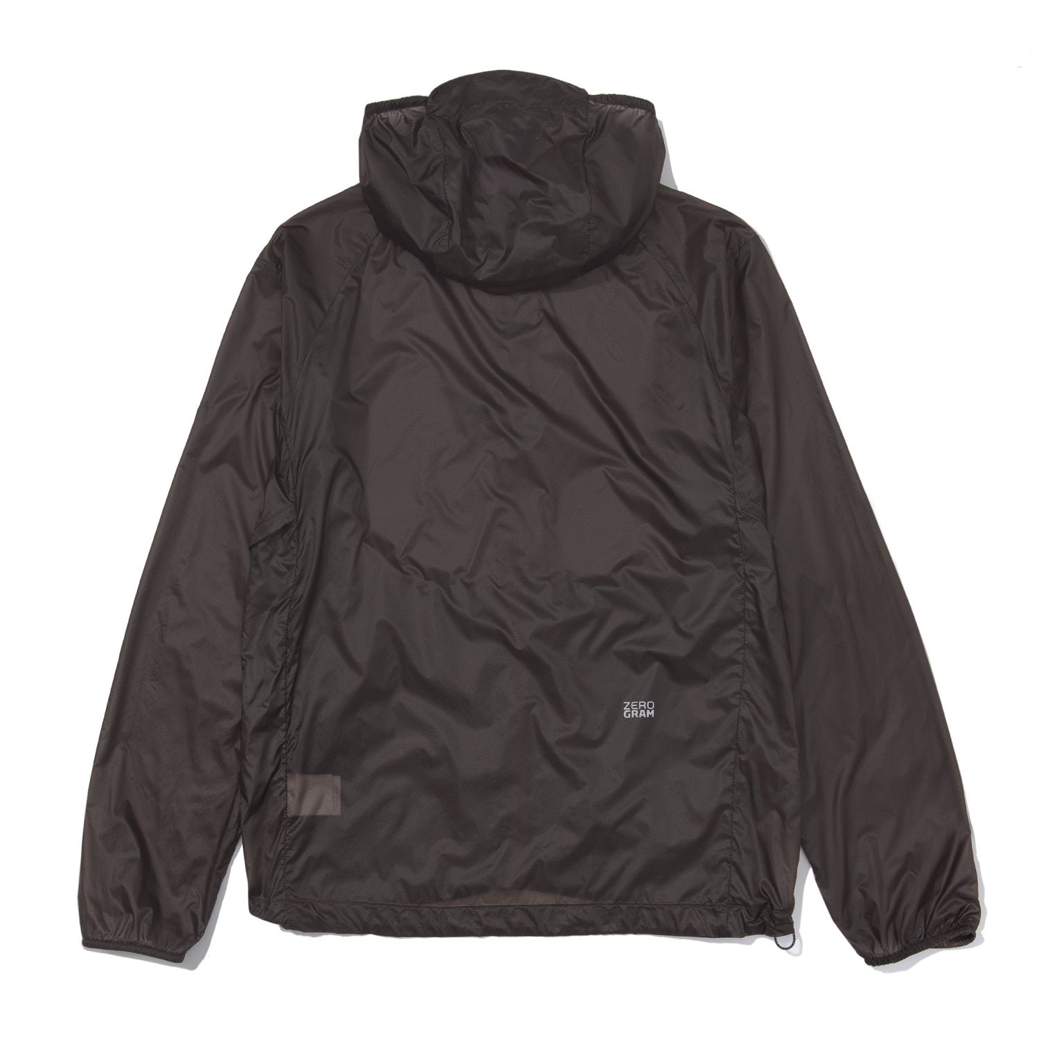 RAMONA ZEROWEIGHT WINDBREAKER（Unisex）BROWN