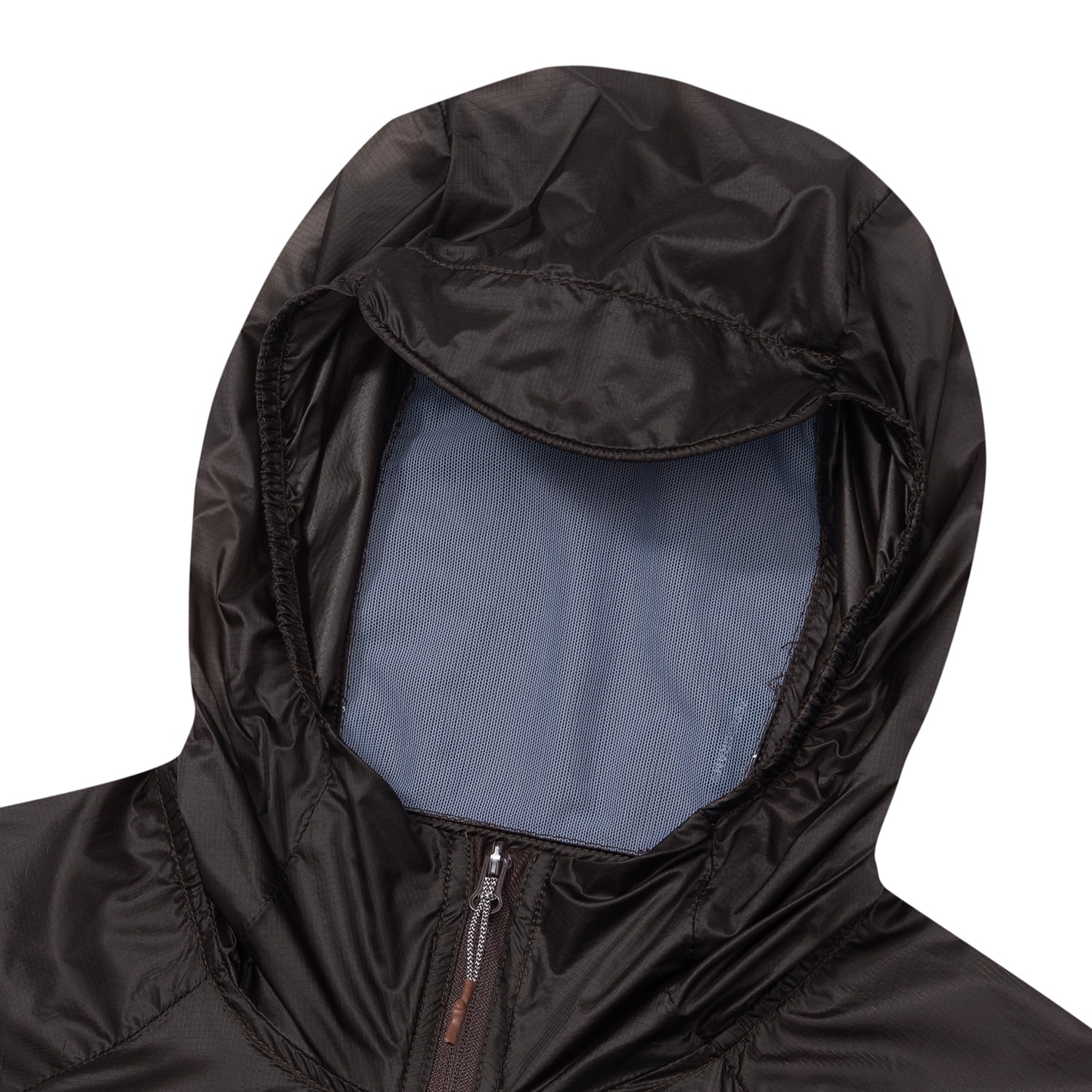 RAMONA ZEROWEIGHT WINDBREAKER（Unisex）BROWN