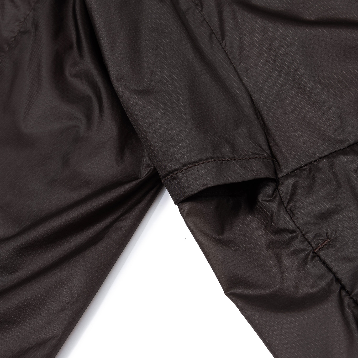RAMONA ZEROWEIGHT WINDBREAKER（Unisex）BROWN