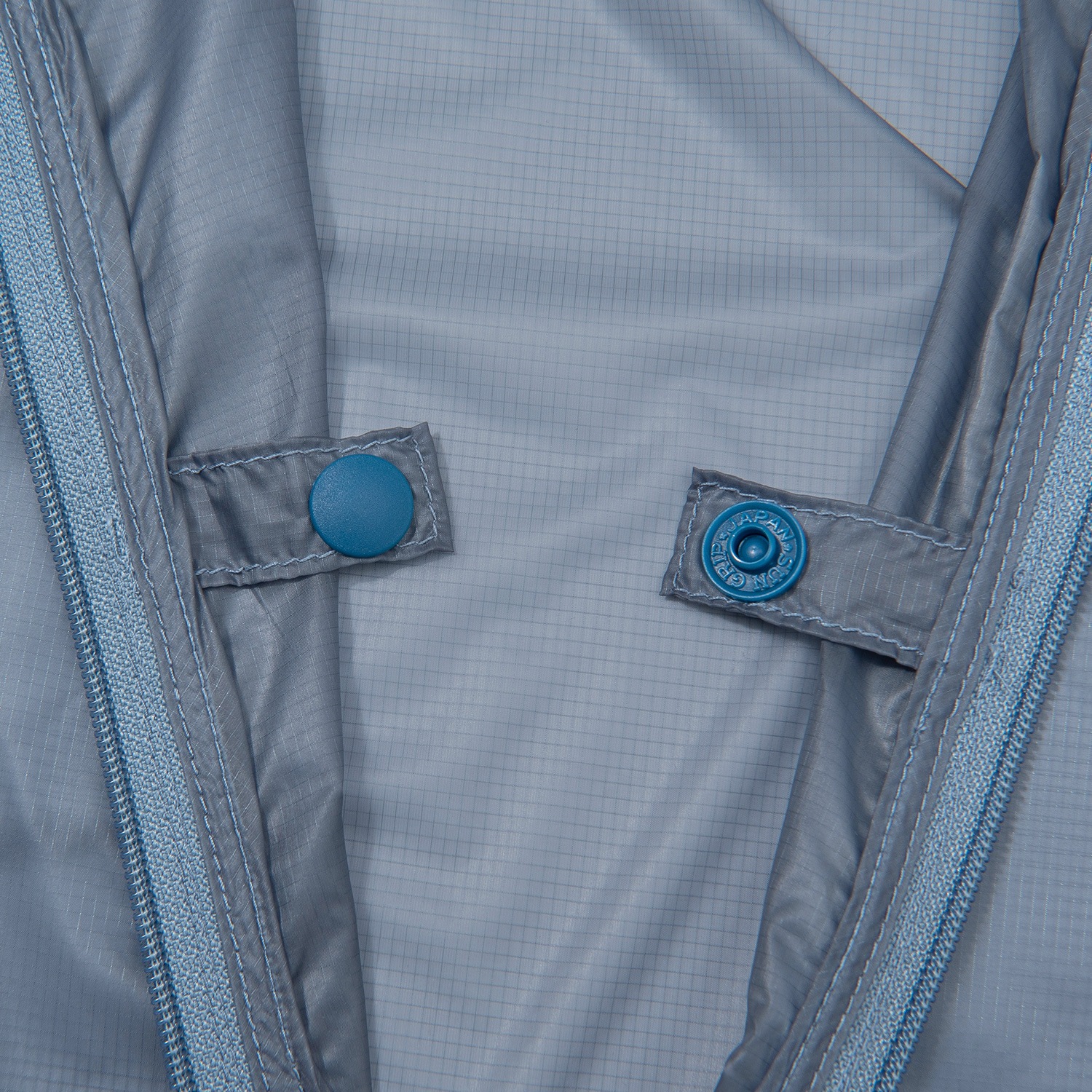 RAMONA ZEROWEIGHT WINDBREAKER（Unisex）Light Blue