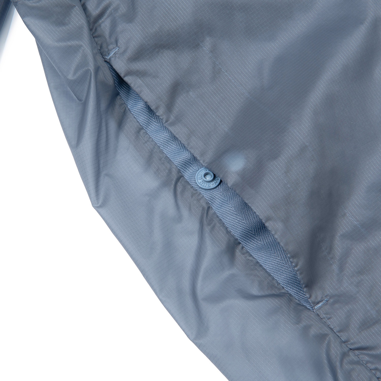 RAMONA ZEROWEIGHT WINDBREAKER（Unisex）Light Blue