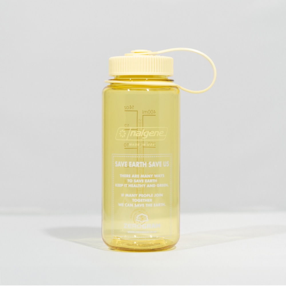 NalgeneSustain Traitan 500ml ×ZEROGRAM