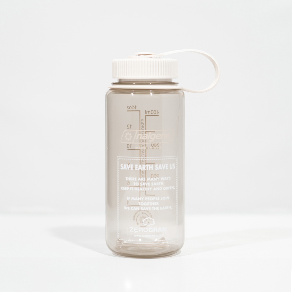 NalgeneSustain Traitan 500ml ×ZEROGRAM