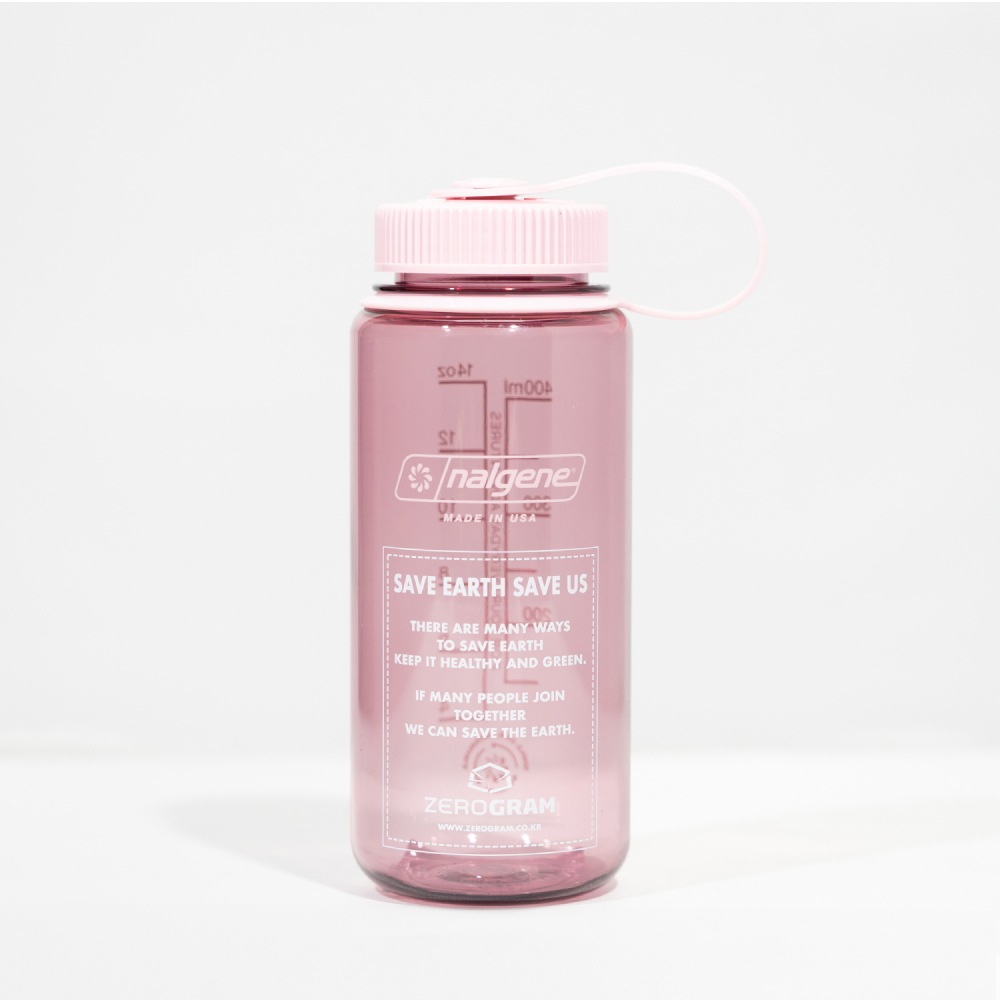 NalgeneSustain Traitan 500ml ×ZEROGRAM