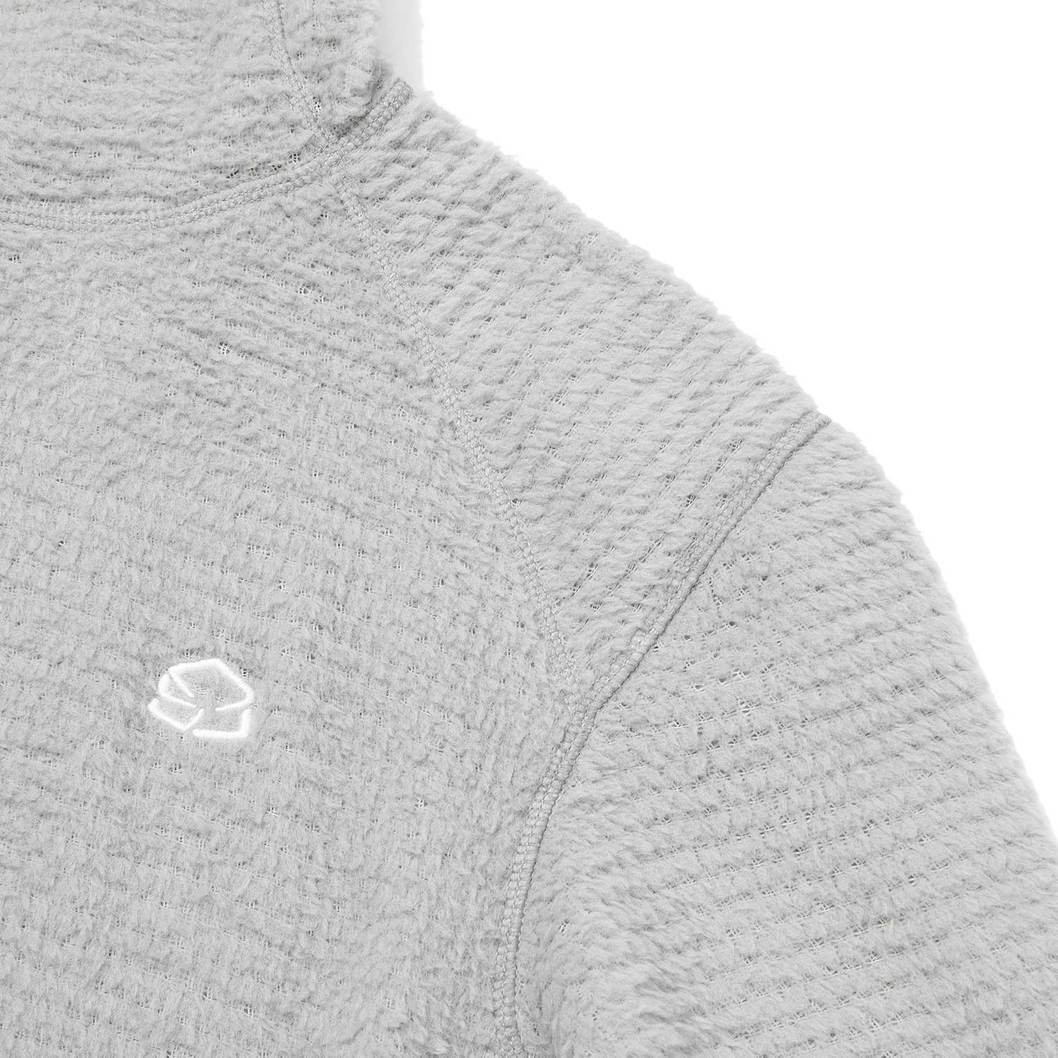 POLARTEC ALPHA 120 HOODIE T(Unisex)