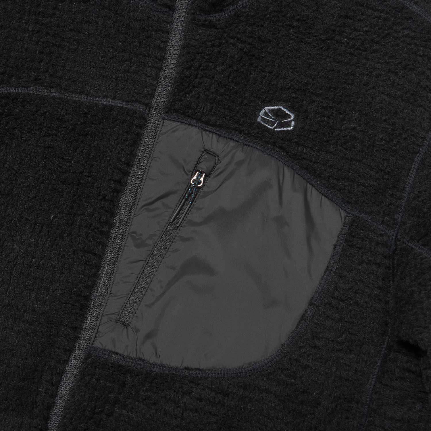 POLARTEC ALPHA 120 HOODIE JACKET(Unisex)