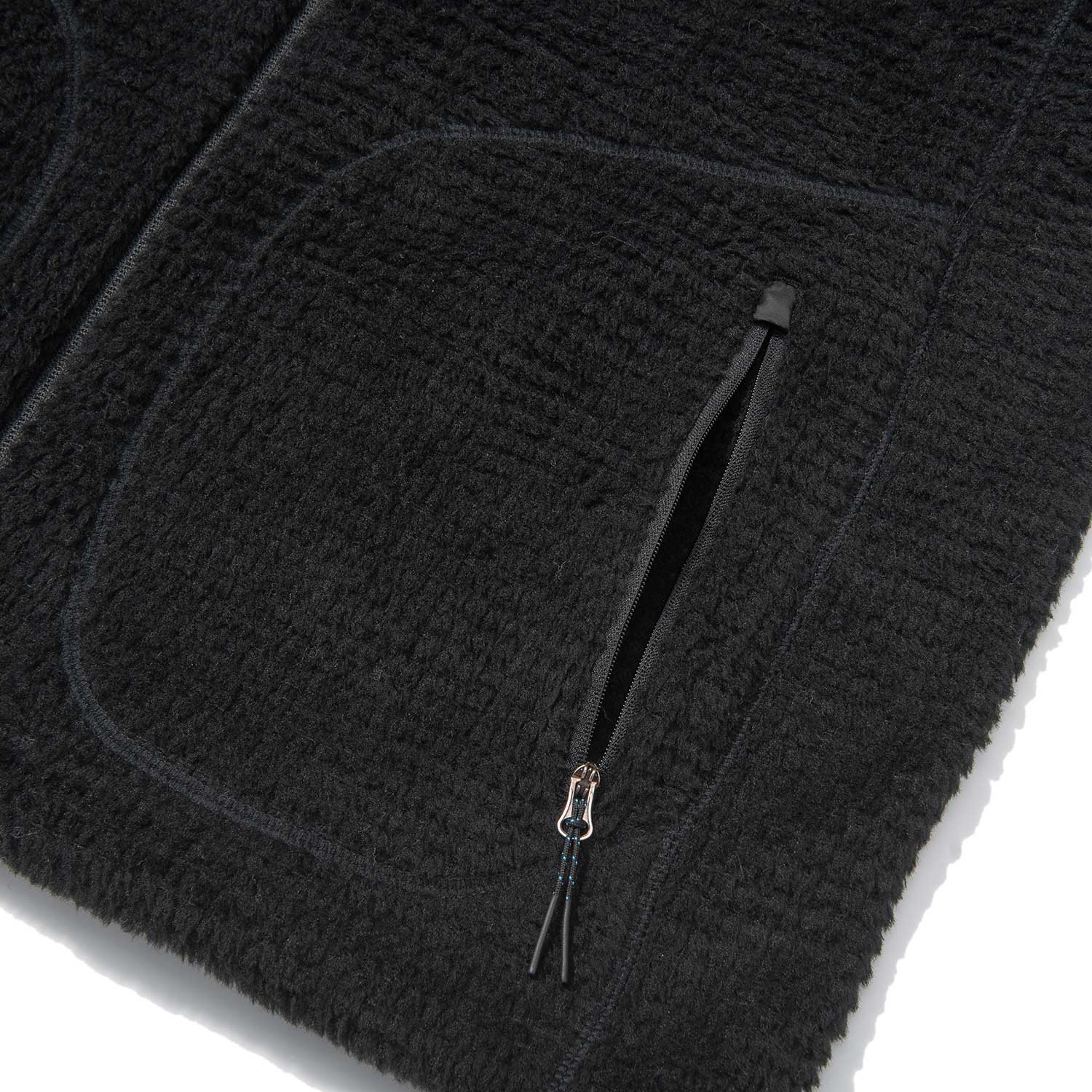 POLARTEC ALPHA 120 HOODIE JACKET(Unisex)