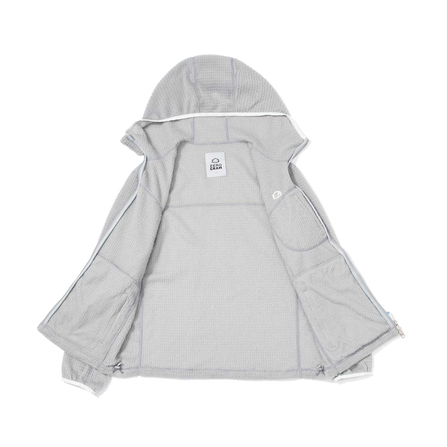 POLARTEC ALPHA 120 HOODIE JACKET(Unisex)