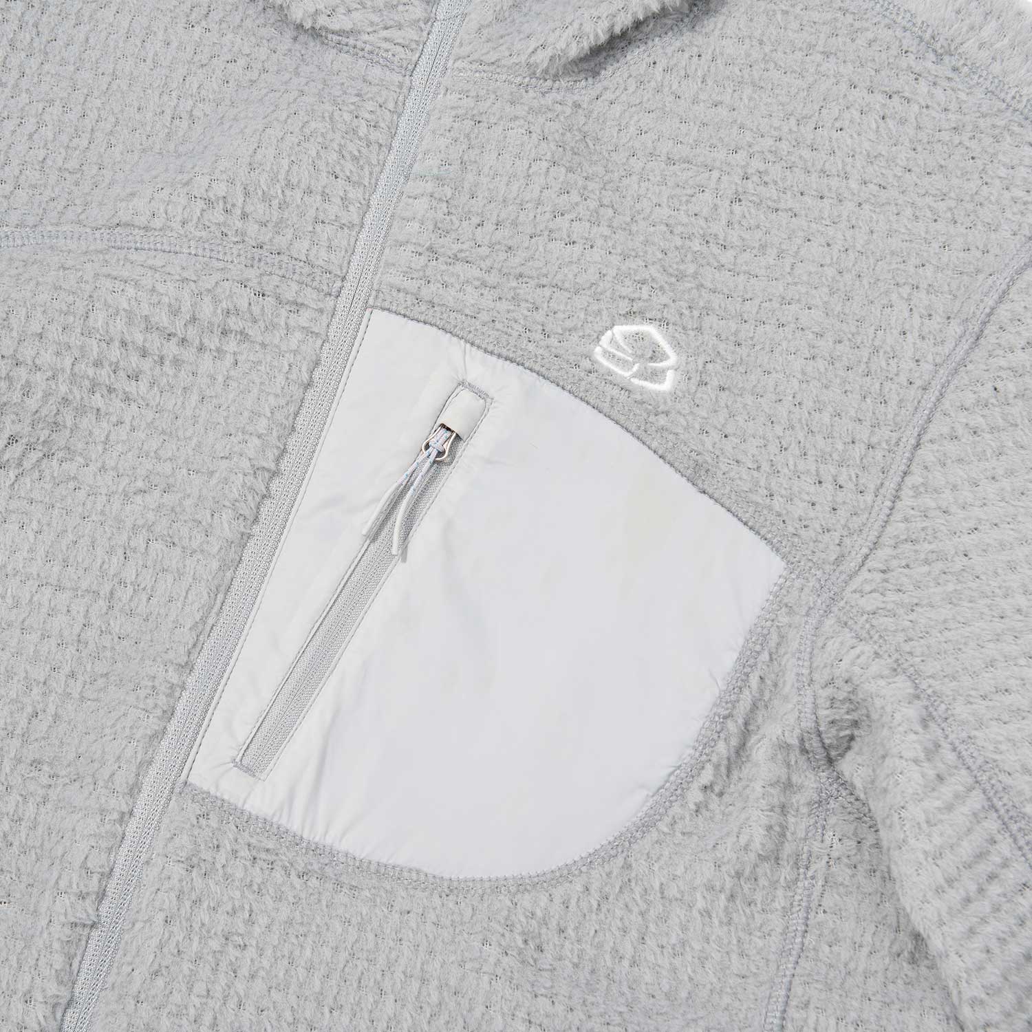 POLARTEC ALPHA 120 HOODIE JACKET(Unisex)