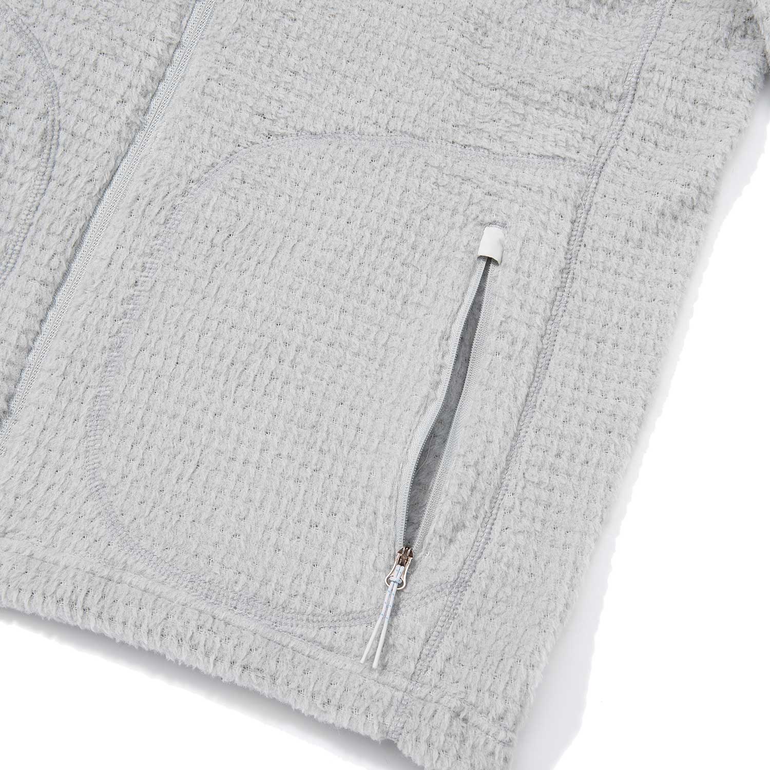 POLARTEC ALPHA 120 HOODIE JACKET(Unisex)